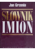 Słownik imion