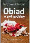 Obiad w pół godziny