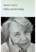 Gdyby czas był ziemią