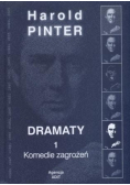Dramaty Część 1 Komedie zagrożeń