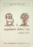 Z zagadnień dobra i zła według biblii