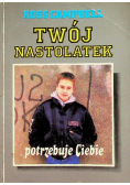 Twój nastolatek potrzebuje Ciebie