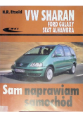 Volkswagen Sharan Ford Galaxy Seat Alhambra