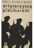 Artylerzysta Piechurem
