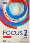 Focus 2 A2+ / B1 Workbook