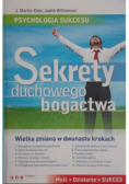 Sekrety duchowego bogactwa