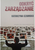 Odkryć zarządzanie