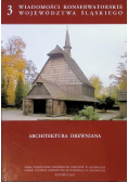 Architektura drewniana
