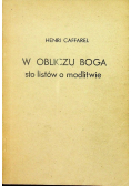 W obliczu Boga