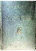 Dekameron 1930 r.