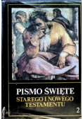 Pismo Święte Starego i Nowego Testamentu Tom II