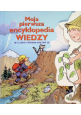 Moja pierwsza encyklopedia wiedzy O ziemi i świecie natury