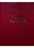 Dzieje Sławna