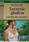 Leczenie głodem w medycynie naturalnej