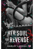 Her Soul for Revenge. Przeklęte dusze. Tom 2
