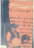 Gwiazdowicz Wspomnienia