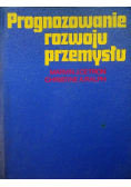 Prognozowanie rozwoju przemysłu