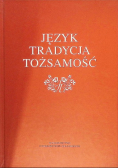 Jezyk tradycja tozsamosc