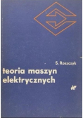 Teoria maszyn elektrycznych