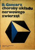 Choroby układu nerwowego zwierząt