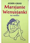 Marsjanie i Wenusjanki na randce