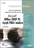 Office 2007 Język VBA i makra
