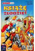 Gigant poleca Tom XIX Książę złodziei