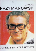 Kim Jestem Poprzez fronty i afronty