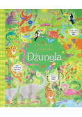 Obrazkowe zgadywanki. Dżungla