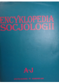 Encyklopedia socjologii, A-J