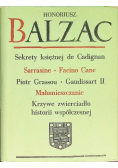 Sekrety księżnej De Cadignan Sarrasine