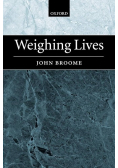 Weighing Lives