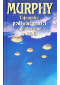 Tajemnice podświadomości odnalezione w Biblii