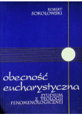 Obecność eucharystyczna