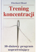 Trening koncentracji