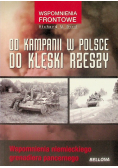 Od kampanii w Polsce do klęski Rzeszy