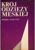 Krój odzieży męskiej