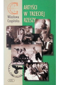 Artyści w Trzeciej Rzeszy