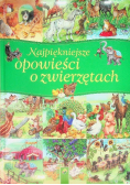 Najpiękniejsze opowieści o zwierzętach