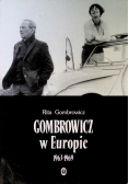 Gombrowicz w Europie 1963 - 1969