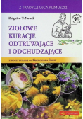 Ziołowe kuracje odtruwające i odchudzające