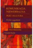 Komunikacja niewerbalna Płeć i kultura