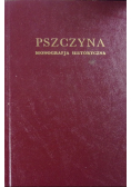 Pszczyna Monografja historyczna