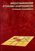 Międzynarodowe stosunki gospodarcze