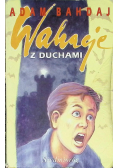 Klub Książki Przygodowej Tom 17 Wakacje z duchami