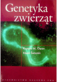 Genetyka zwierząt