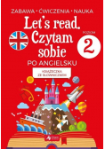 Lets read Czytam sobie po angielsku poziom 2