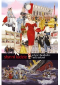 Słynni ludzie. Artyści teatralni i estradowi