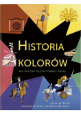 Historia kolorów