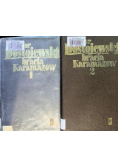 Bracia Karamazow Tom 1 i 2